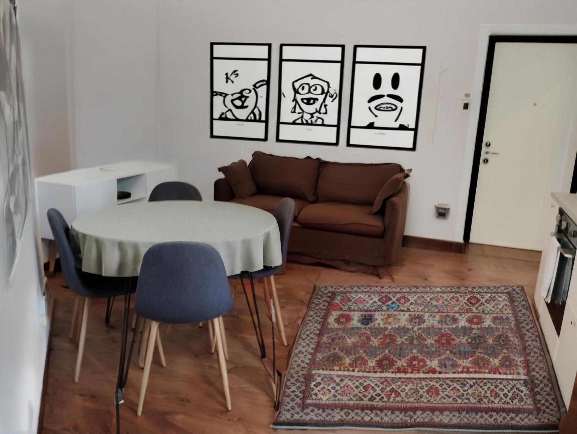 Vfh Eustachi Stylish Apartment *